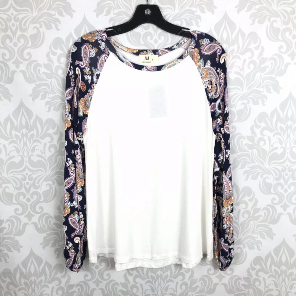 Boho Top